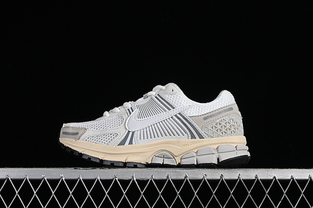 Nike [HF0731-007]-[AIR ZOOM VOMERO 5 MS PLATINUM TINT/CASHMERE/IRON GREY/PHOTON DUST]-[UNISEX:36-45], photo 1