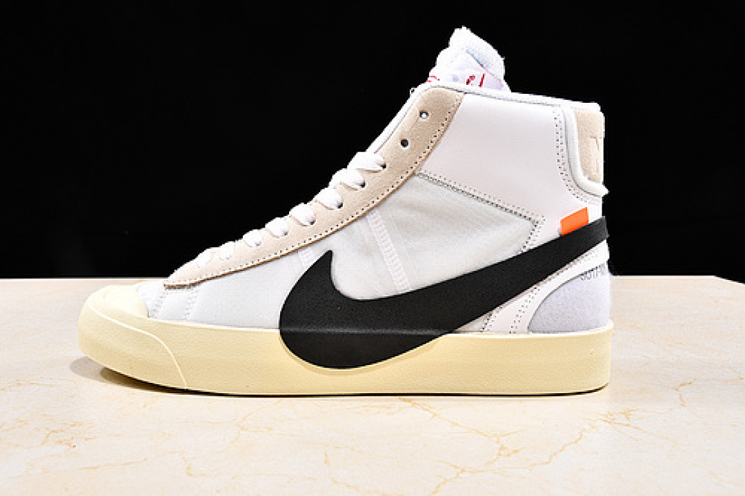 Off-White [AA3832-100]-[HUPU BLAZER X OFF WHITE MID WHITE]-[MAN:40-48], photo 1