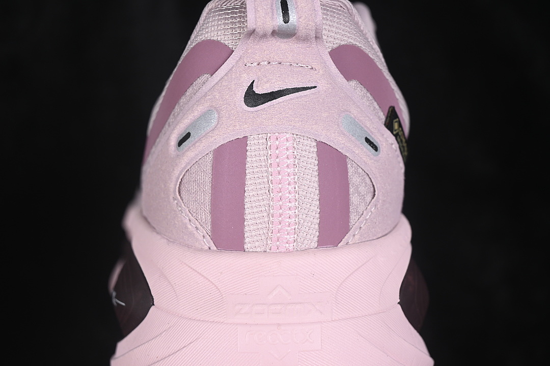 Nike [HQE98-014]-[AIR ZOOM VOMERO 18 CASUAL RUNNING SHOES PINK/BLACK]-[WOMAN:36-39]-[MAN:40-46] - Image 6