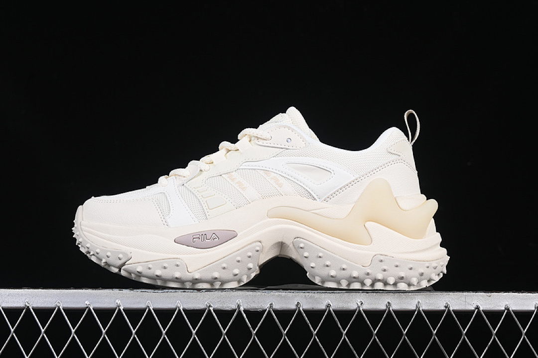 Fila Fila FUSION WHITE/BEIGE · F12W442104FSW, photo 1