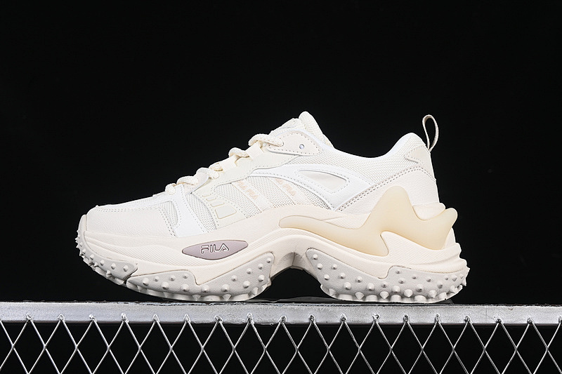 Fila Fila FUSION WHITE/BEIGE · F12W442104FSW, photo 1