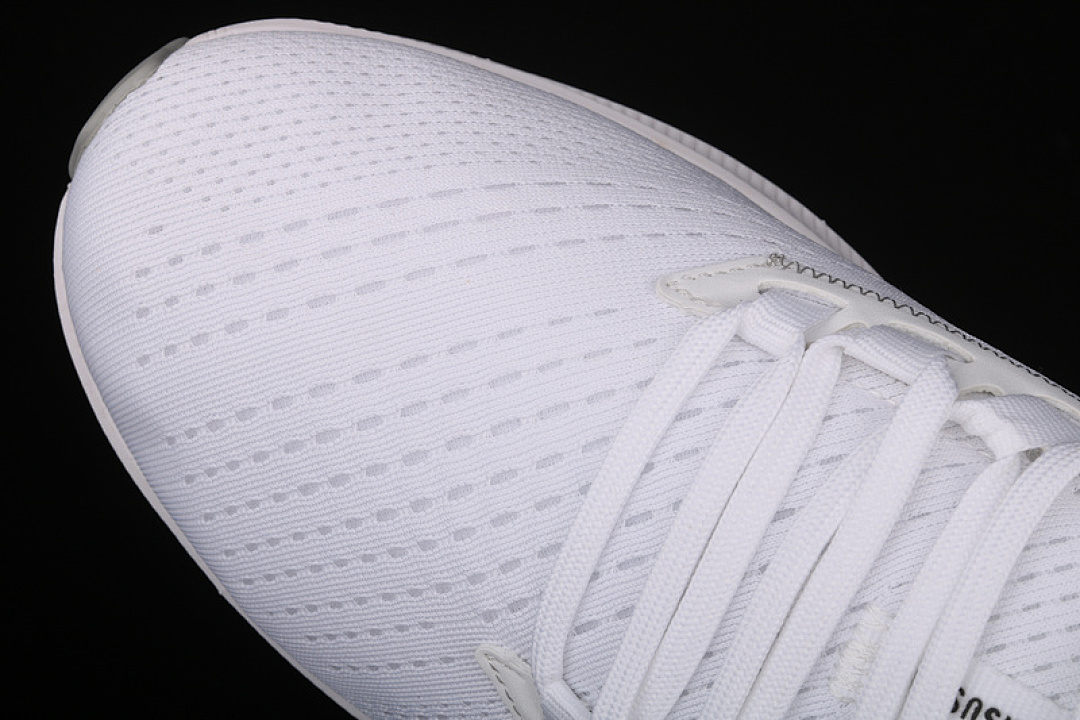 Nike [CW7356-100]-[AIR ZOOM PEGASUS 38 WHITE/PURE PLATINUM/VOLT/BLACK]-[WOMAN:36-39]-[MAN:40-45] - Image 7