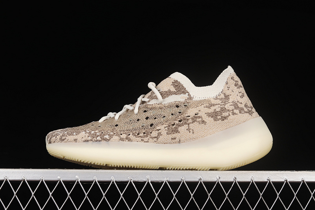 Adidas [GZ0473]-[YEEZY BOOST 380 PYRITE/PYRITE/PYRITE]-[WOMAN:36-39]-[MAN:40-47.5], photo 1
