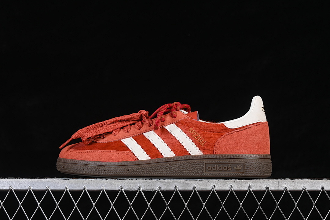 Unbranded [KJ6299]-[RETRO CASUAL SNEAKERS RED/WHITE/COFFEE]-[WOMAN:35-39]-[MAN:40-45], photo 1