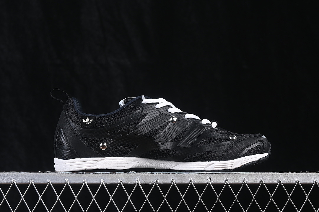 Adidas [HP3528]-[PR SFTM CASUAL LIFE SHOES BLACK/WHITE]-[WOMAN:36-39]-[MAN:40-45] - Image 15