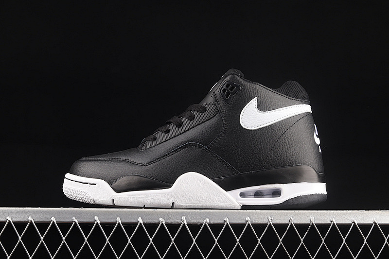 FLIGHT LEGACY BLACK/BLACK/WHITE · BQ4212-002, photo 1