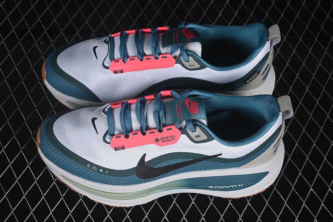 Nike [HQE98-001]-[AIR ZOOM VOMERO 18 CASUAL RUNNING SHOES DARK BLUE/BLUE]-[MAN:40-46] - Image 10