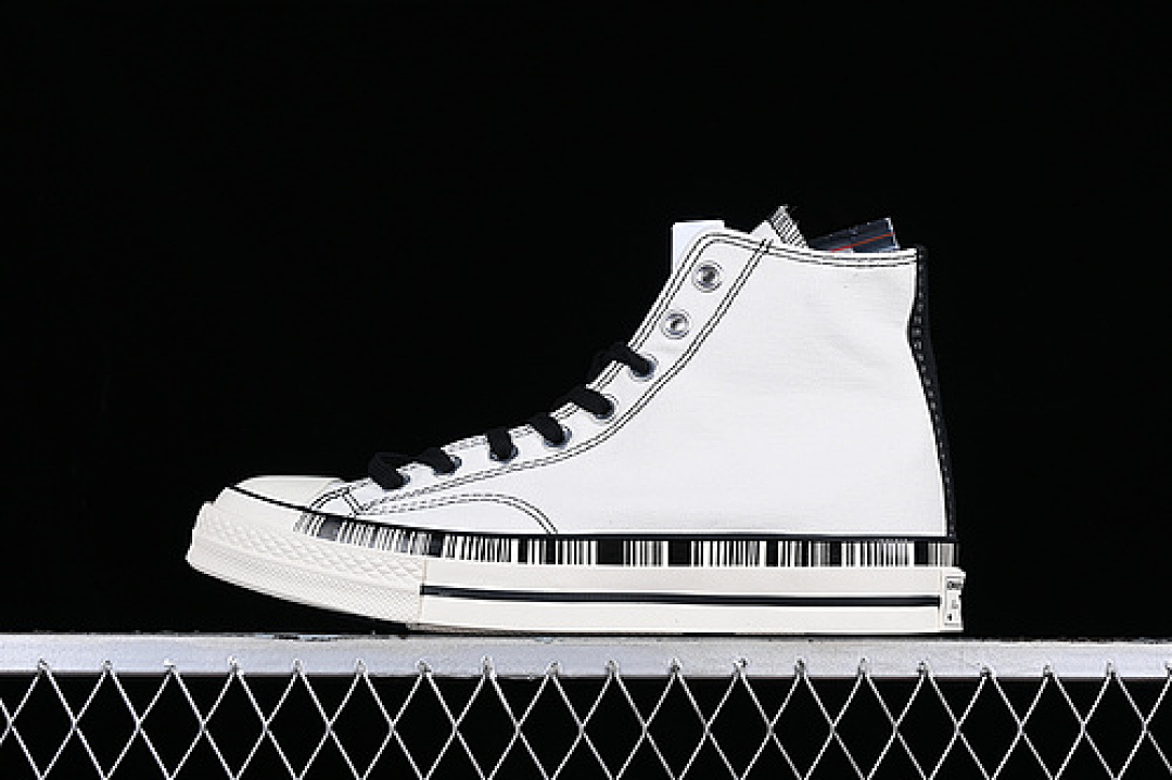 Converse [A02601C]-[CONVERSE CHUCK 1970S BLACK/WHITE]-[WOMAN:35-39]-[MAN:40-44], photo 1