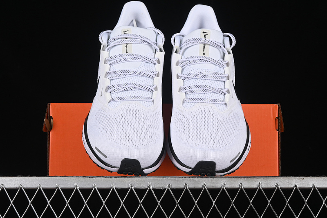 Nike [FV2722-001]-[AIR ZOOM PEGASUS 41 BLACK/WHITE]-[WOMAN:36-39]-[MAN:40-45] - Image 13