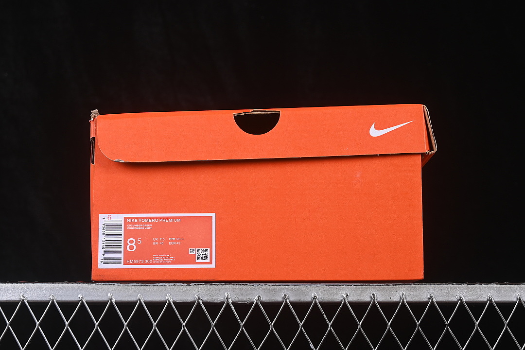 Nike [HM5973-302]-[AIR ZOOM VOMERO PREMIUM GREEN/GREEN/GREEN]-[WOMAN:36-39]-[MAN:40-45] - Image 12