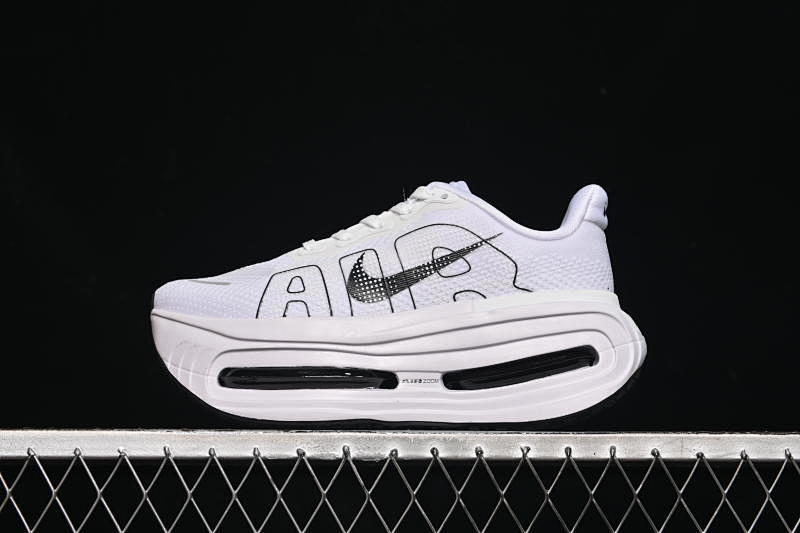 AIR ZOOM PREMIUM WHITE/BLACK · FN8453-024, photo 1
