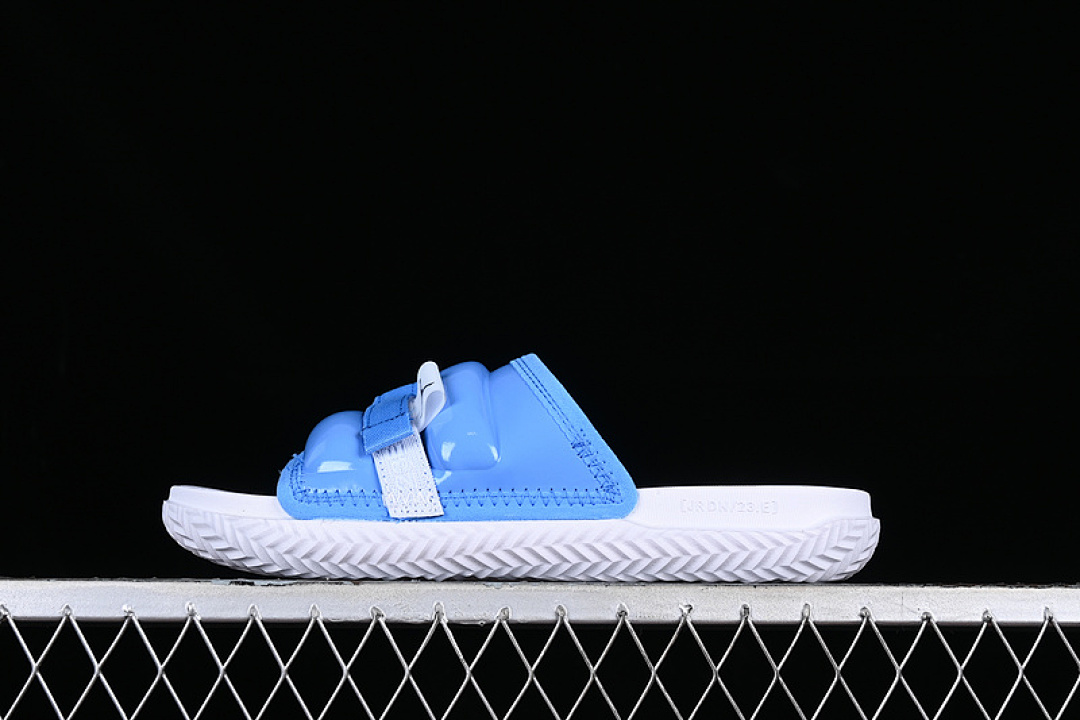 Jordan [DM1683-401]-[AIR JORDAN PLAY SLIDE LEGEND BLUE/WHITE/PHANTOM/BLACK]-[MAN:40-45], photo 1