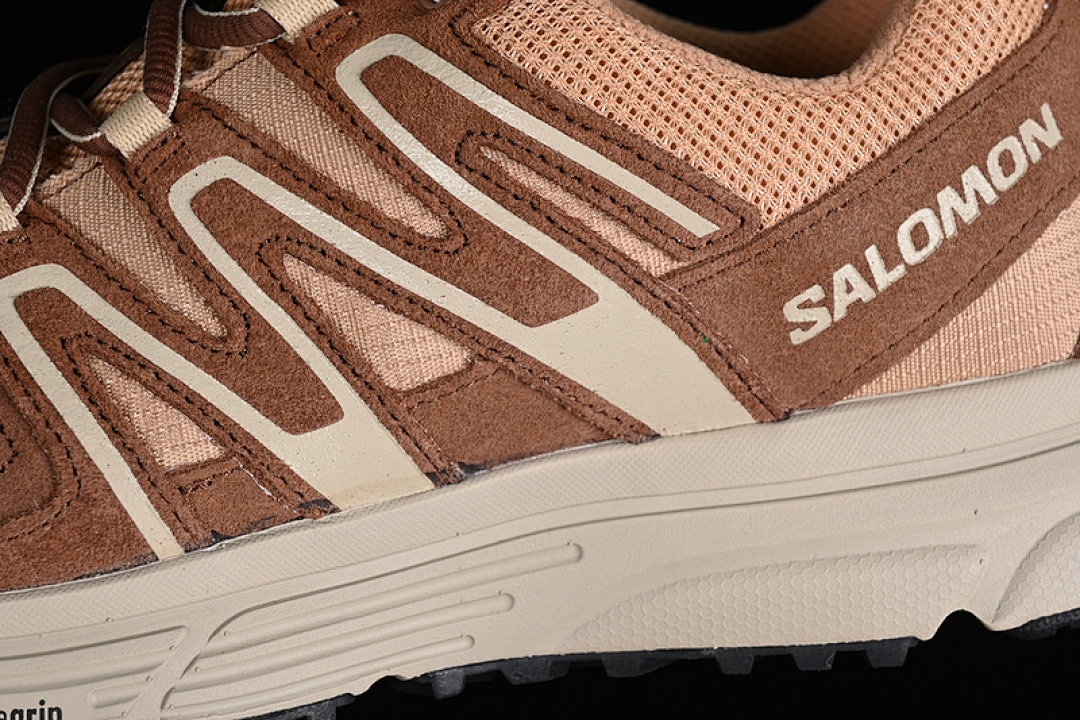 On Running [417482-31]-[X MISSION 4 SUEDE OUTDOOR OFF ROADING LIGHT PINK/BROWN]-[WOMAN:36-39]-[MAN:40-45] - Image 7
