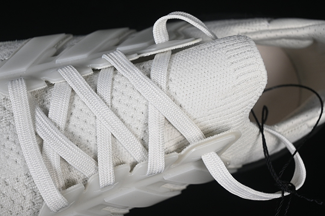 Unbranded [JR6648]-[Y-3 X ULTRABOOST 5 CASUAL POPCORN SHOES WHITE/BLACK]-[WOMAN:36-39]-[MAN:40-48] - Image 8