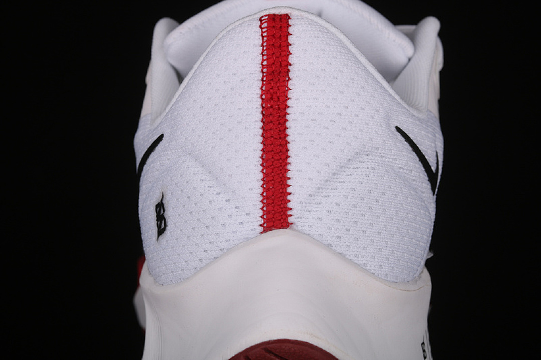 Nike [DH4254-100]-[AIR ZOOM PEGASUS 38 WHITE/RED/BLACK]-[WOMAN:36-39]-[MAN:40-45] - Image 7