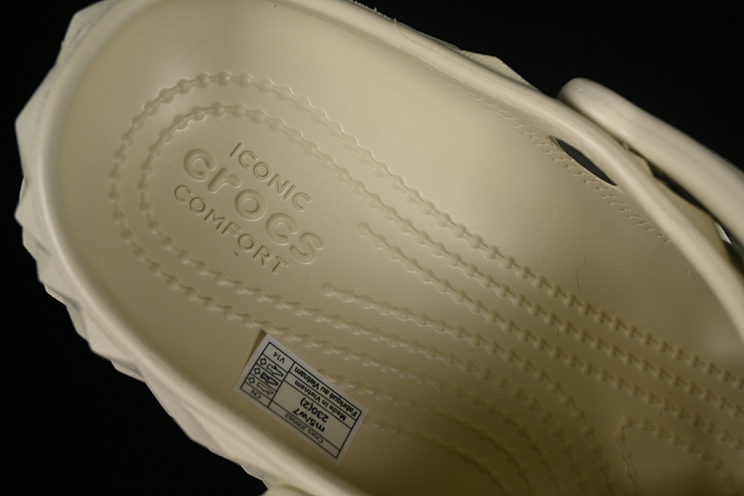 Crocs [CROCS HORCHATA]-[WOMAN:34-39]-[MAN:40-46] - Image 3