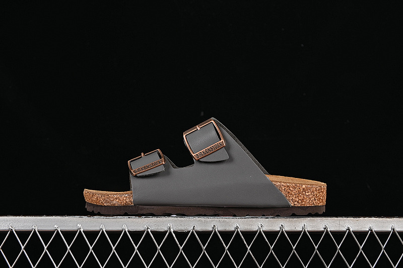 Birkenstock [BIRKENSTOCK GREY/BROWN]-[WOMAN:35-39]-[MAN:40-45]