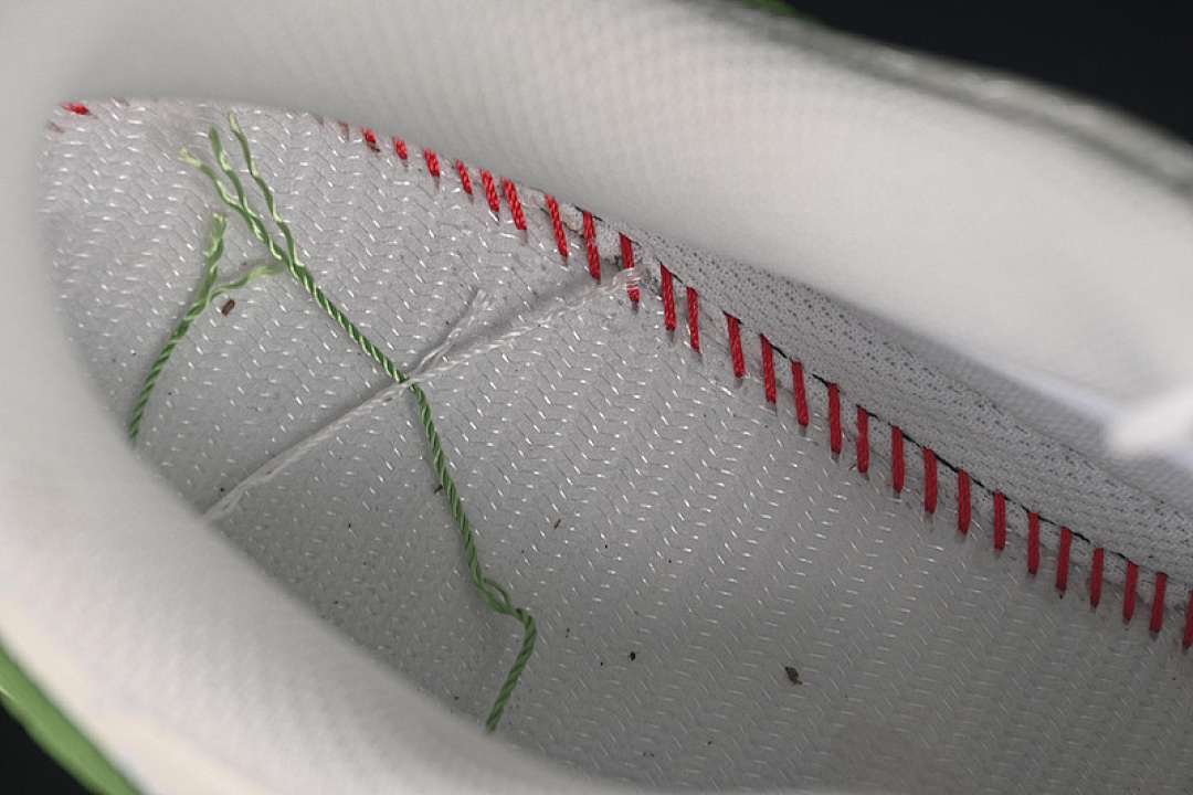 Nike [LW9279-016]-[AIR FORCE 1 07 LOW LV WHITE/GREEN]-[WOMAN:36-39]-[MAN:40-45] - Image 5