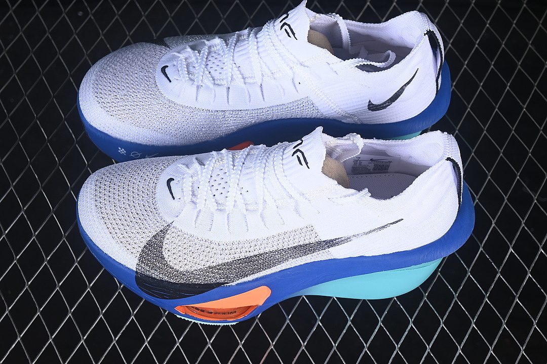 Unbranded [FD8315-013]-[ZOOMX VAPORFLY NEXT% 3 RUNNING SHOES WHITE/BLUE]-[WOMAN:36-39]-[MAN:40-46] - Image 10