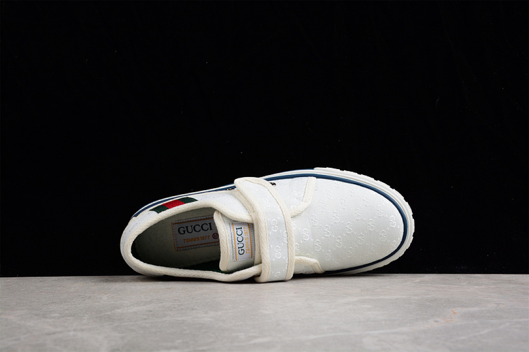 Gucci [694741-17L10-9060]-[DISNEY X TENNIS 1977 WHITE/WHITE/WHITE]-[WOMAN:35-39]-[MAN:40-44] - Image 13