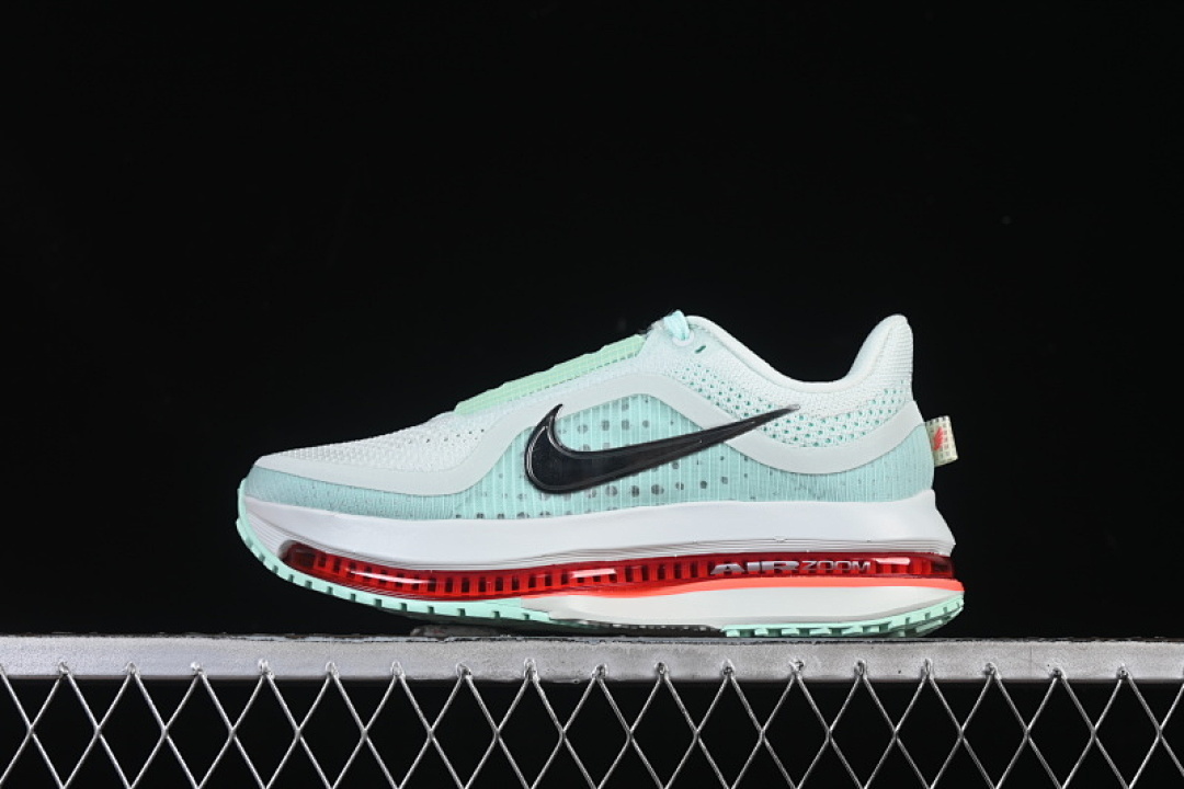 Nike [HQ2592-301]-[PEGASUS PREMIUM BARELY GREEN/BRIGHT CRIMSON/METALLIC SILVER]-[UNISEX:35.5-46] - Image 2
