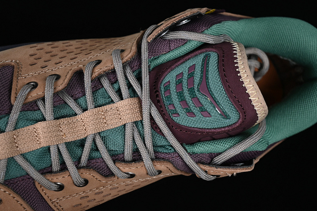 Hoka [1145771 NBYL]-[HOKA TOR ULTRA GREY/BLACK/BROWN/GREEN]-[WOMAN:36-39]-[MAN:40-46] - Image 10