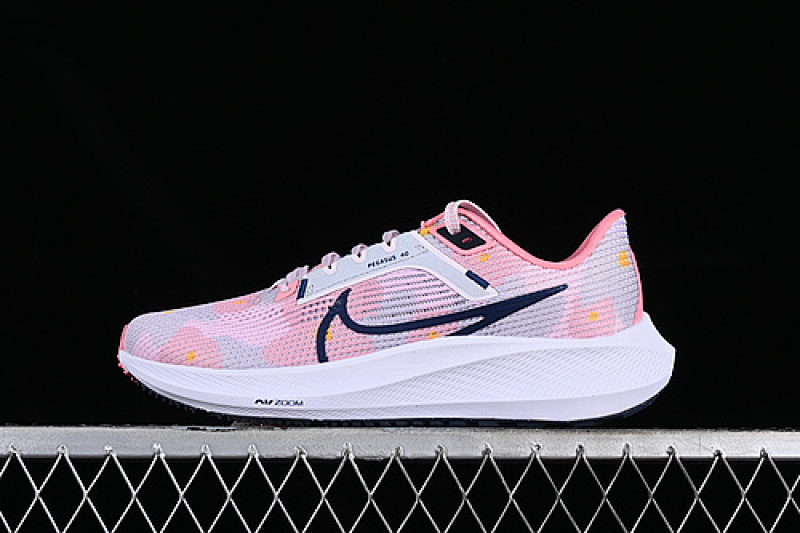 Nike Nike AIR ZOOM PEGASUS 40 BLACK/WHITE/PINK · DV7890-600, photo 1