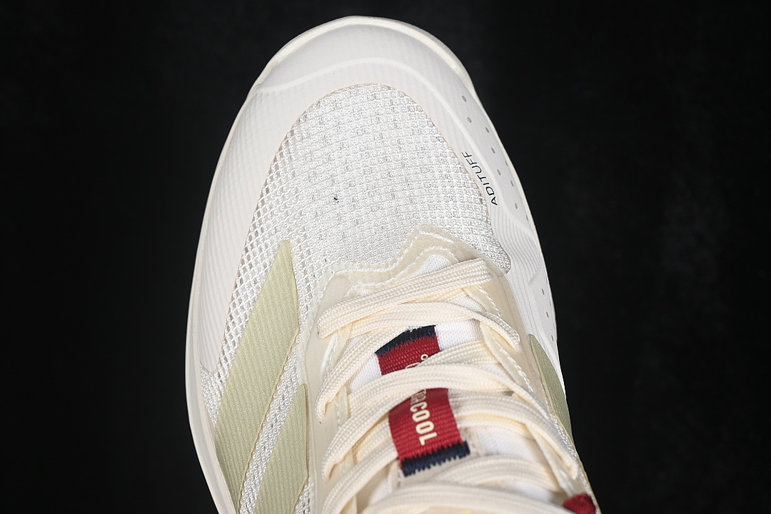 On Running [JS2562]-[UBERSONIC 5 COMFORTABLE TENNIS SHOES RED/BEIGE]-[WOMAN:36-39]-[MAN:40-47] - Image 9