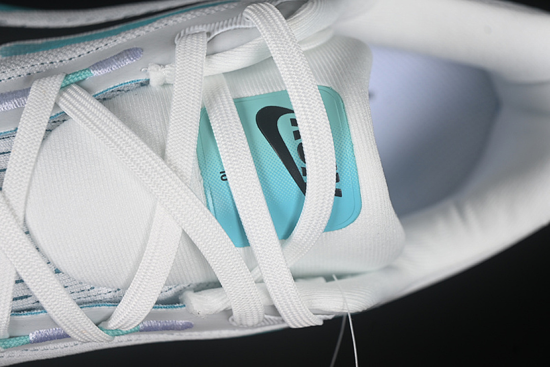 Nike [HM6803-103]-[AIR ZOOM VOMERO 18 SUMMIT WHITE/DUSTY CACTUS/GEODE TEAL/BLACK]-[UNISEX:36-45] - Image 9
