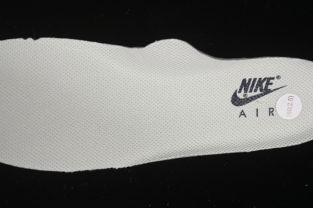 Nike [MJ0319-026]-[AIR FORCE 1 07 LOW WHITE/BLUE]-[WOMAN:36-39]-[MAN:40-45] - Image 4