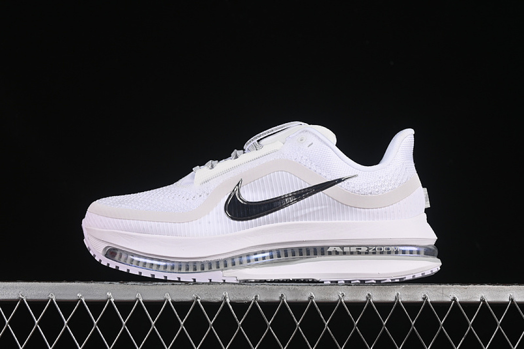 Nike [HQ2592-102]-[AIR ZOOM PEGASUS PREMIUM WHITE/BLACK]-[WOMAN:36-39]-[MAN:40-46] - Image 2