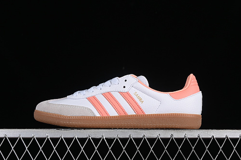Adidas Adidas SAMBA OG CLOUD WHITE/WONDER CLAY/CRYSTAL WHITE · IG5932, photo 1