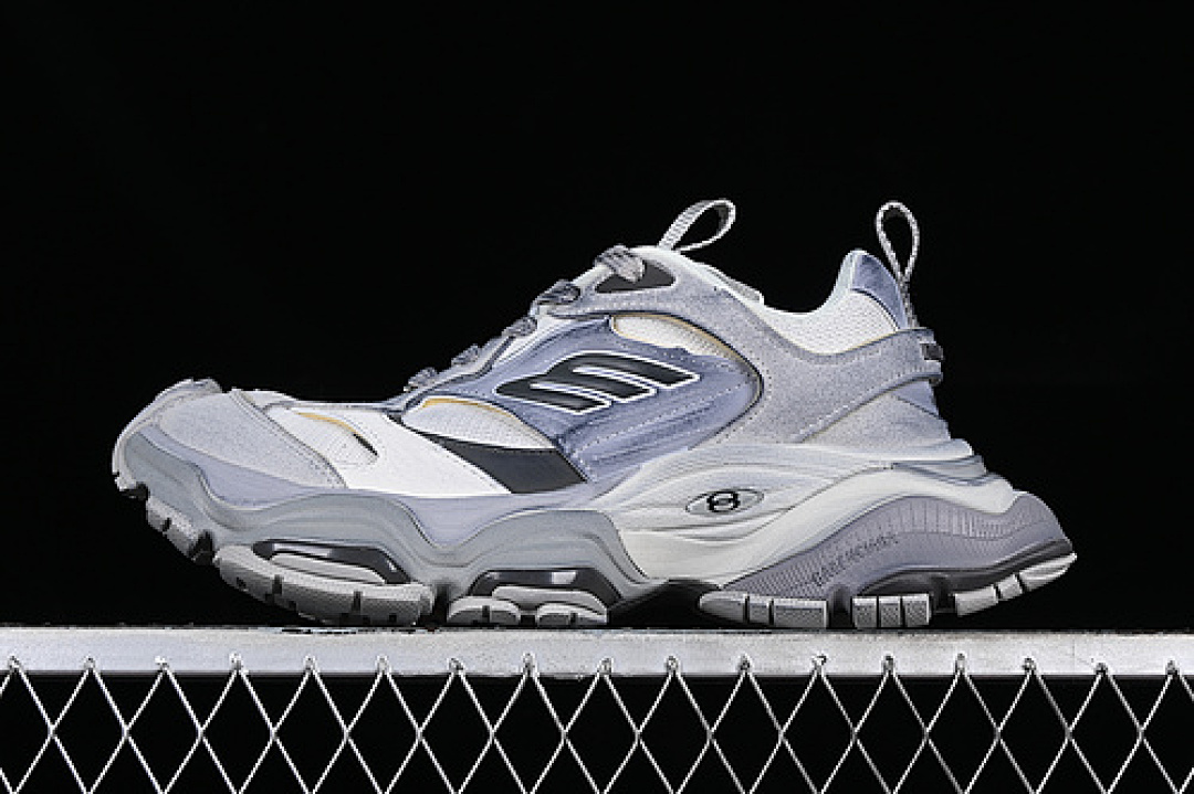 On Running Balenciaga CARGO WHITE/GREY/BLUE/BLACK · W2MV90223, photo 1