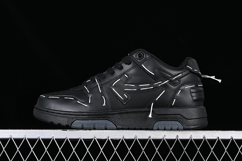 Hoka [OFF-WHITE OUT OF OFFICE BLACK KNIGHT]-[UNISEX:36-47]