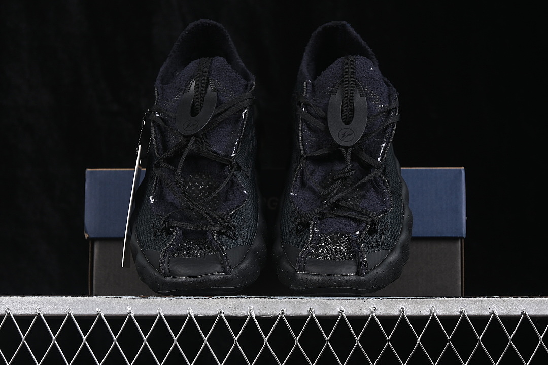 Unbranded [IQ8504-002]-[NEUROSCIENCE FOOT MASSAGE SHOES BLACK/INKINESS]-[WOMAN:36-39]-[MAN:40-45] - Image 11