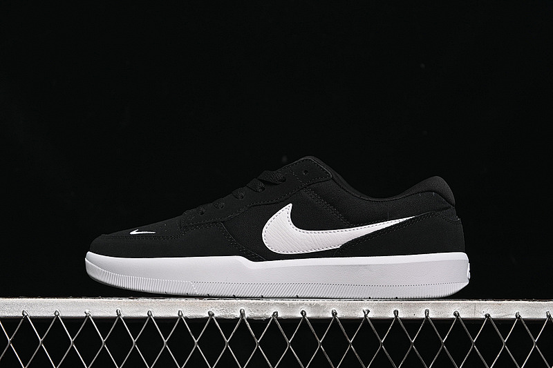 SB FORCE 58 BLACK/BLACK/WHITE · CZ2959-001, photo 1