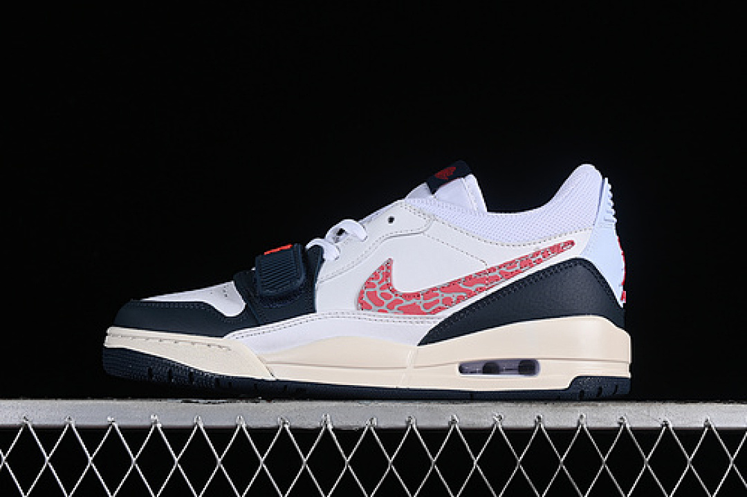 Jordan AIR Jordan LEGACY AJ312 WHITE/BLUE/RED/PINK · FZ4358-100, photo 1
