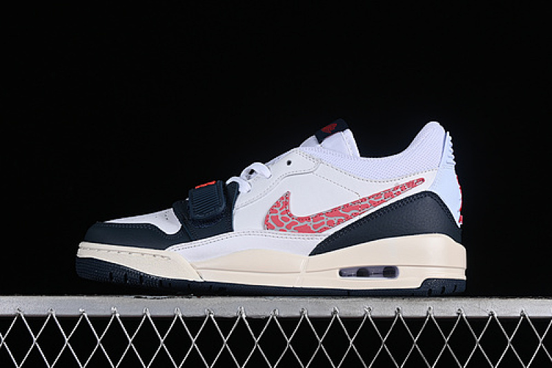Jordan AIR Jordan LEGACY AJ312 WHITE/BLUE/RED/PINK · FZ4358-100, photo 1