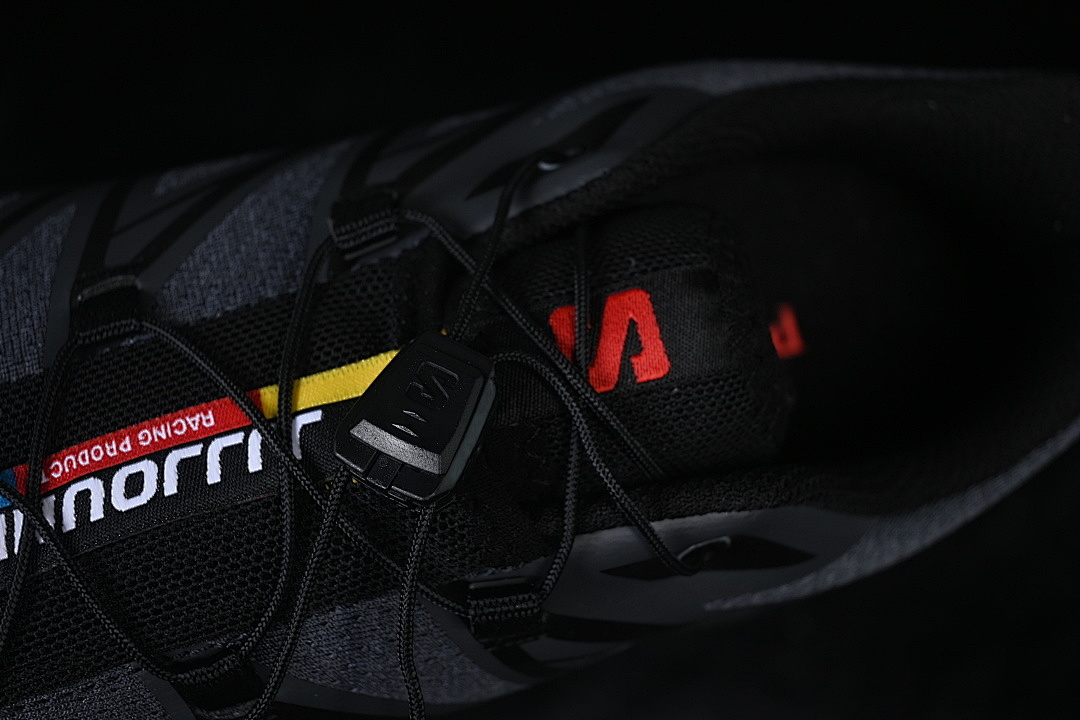 On Running [491303-21]-[XT-6 JJJJOUND OUTDOOR CASUAL RUNNING SHOES BLACK/RED]-[WOMAN:36-39]-[MAN:40-45] - Image 8