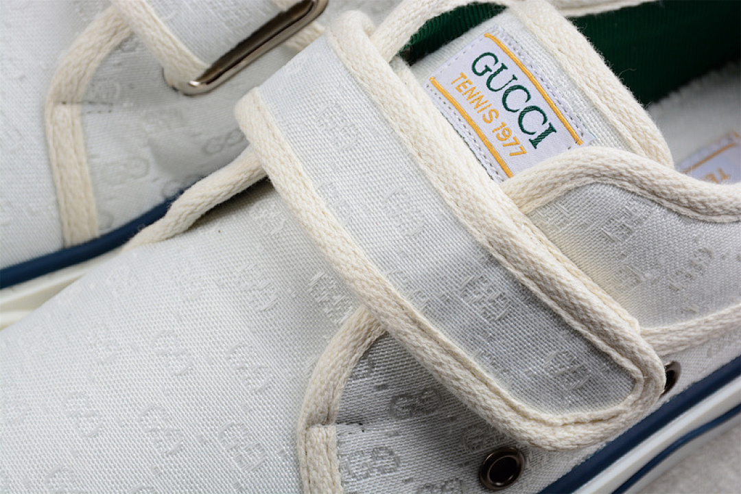 Gucci [694741-17L10-9060]-[DISNEY X TENNIS 1977 WHITE/WHITE/WHITE]-[WOMAN:35-39]-[MAN:40-44] - Image 8