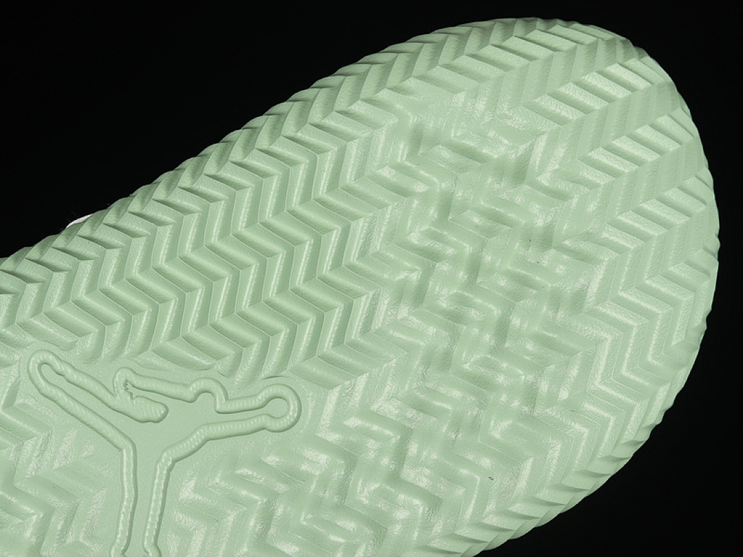 Jordan [DC9835-002]-[AIR JORDAN PLAY SLIDE SEAFOAM/PHOTON DUST/BLACK]-[WOMAN:36-39]-[MAN:40-45] - Image 8
