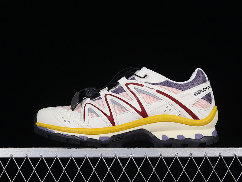 On Running On Running XT QUEST ADV EXPLORER SERIES OUTDOOR TRAIL PURPLE/ORANGE · 412553, photo 1