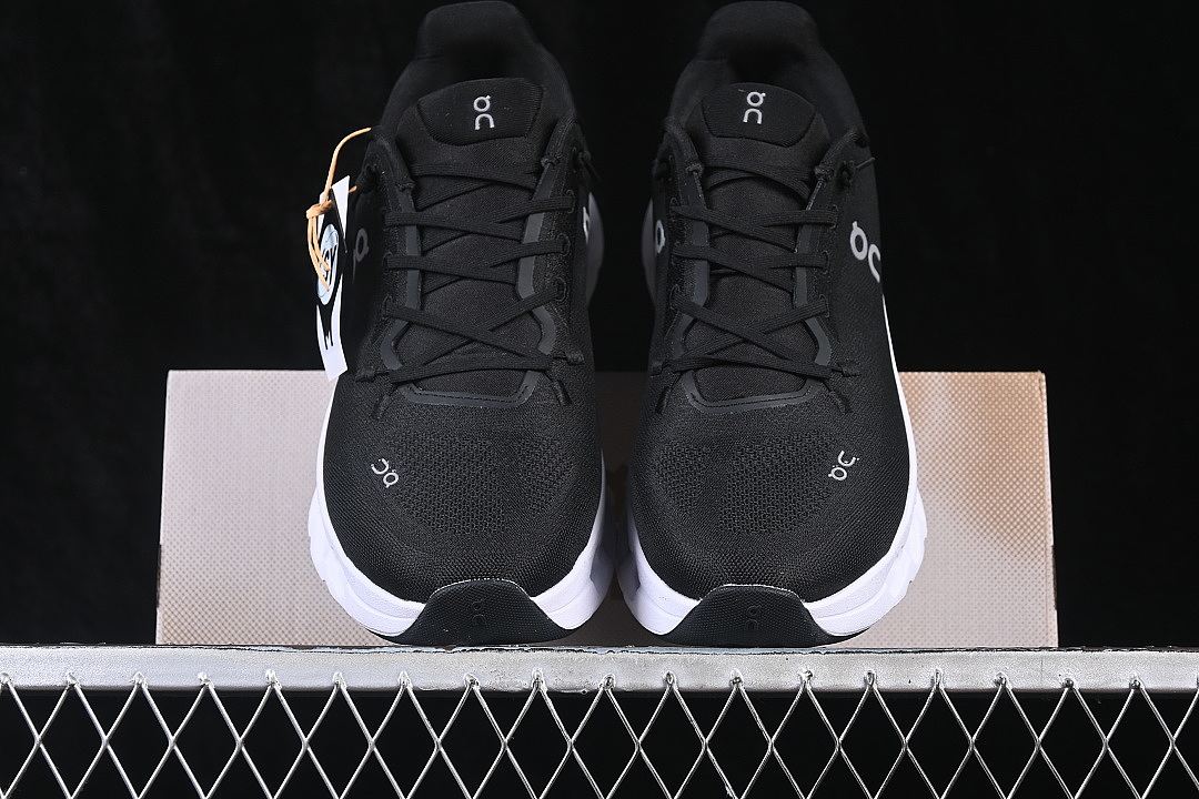 On Running [ON CLOUDTILT CASUAL COMMUTING RUNNING SHOES BLACK/INKINESS]-[WOMAN:36-39]-[MAN:40-47] - Image 12