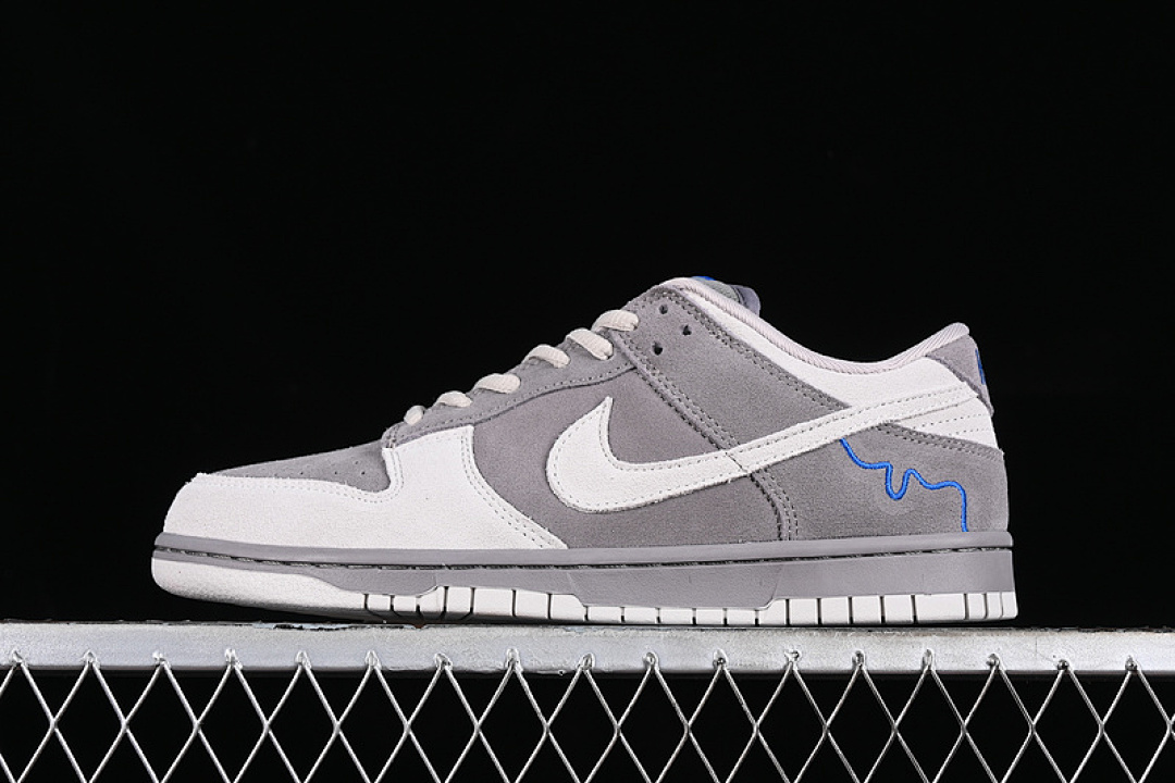 Nike DUNK LOW PRO SB LONDON SOFT-GREY/MAGNET · 308269-111, photo 1