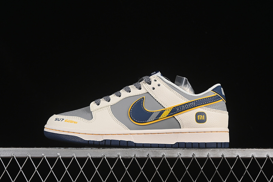 Louis Vuitton [XX3168-216]-[SB DUNK LOW LV GREY/BLUE]-[WOMAN:36-39]-[MAN:40-45], photo 1