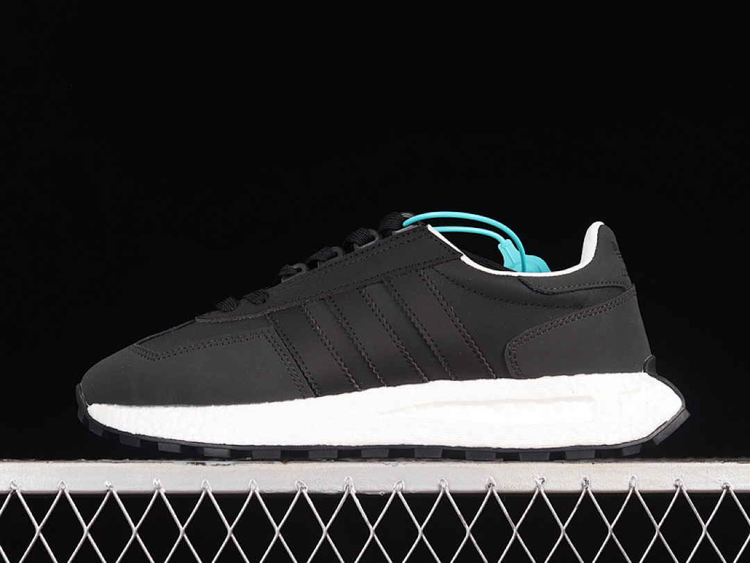 RETROPY E5 SHOES CARBON/CARBON/CORE BLACK · GW6783, photo 1
