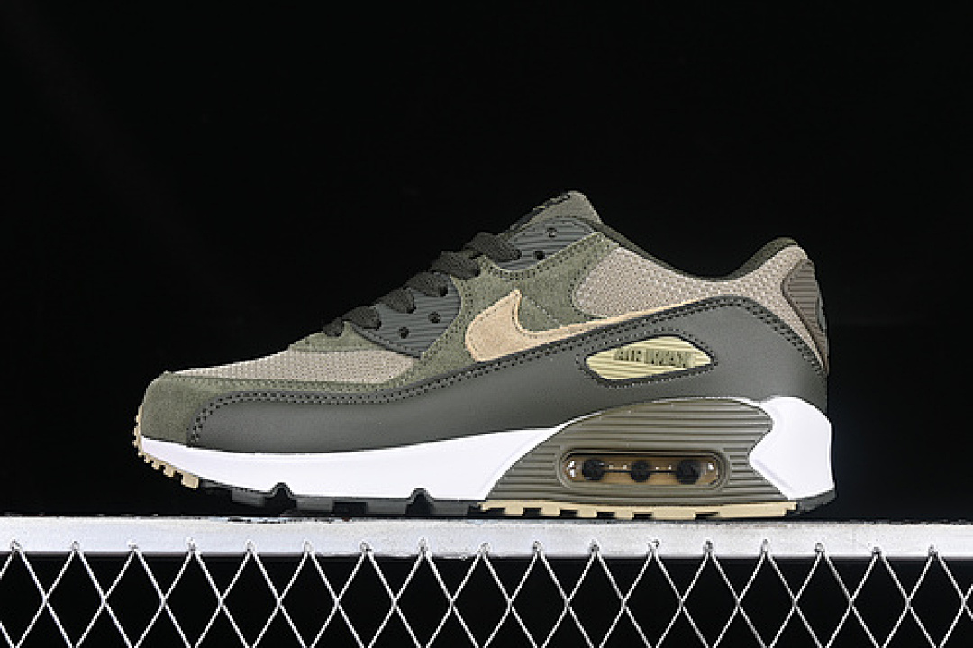 Unbranded [DM0029-200]-[AIR MAX 90 NEUTRAL OLIVE/MEDIUM OLIVE/SEQUOIA/NEUTRAL OLIVE]-[UNISEX:36-45], photo 1