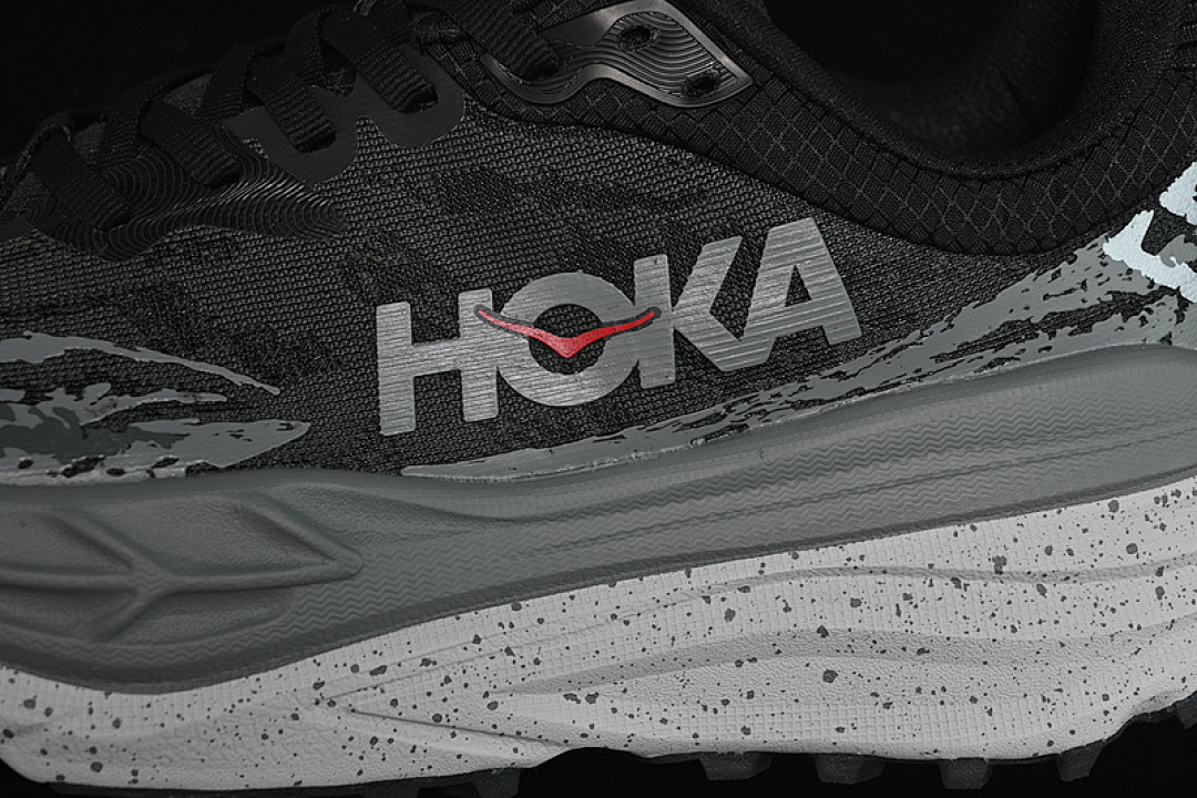 On Running [1141530 BCKT]-[HOKA ONE STINSON 7 GREY/BLACK]-[WOMAN:36-39]-[MAN:40-45] - Image 7