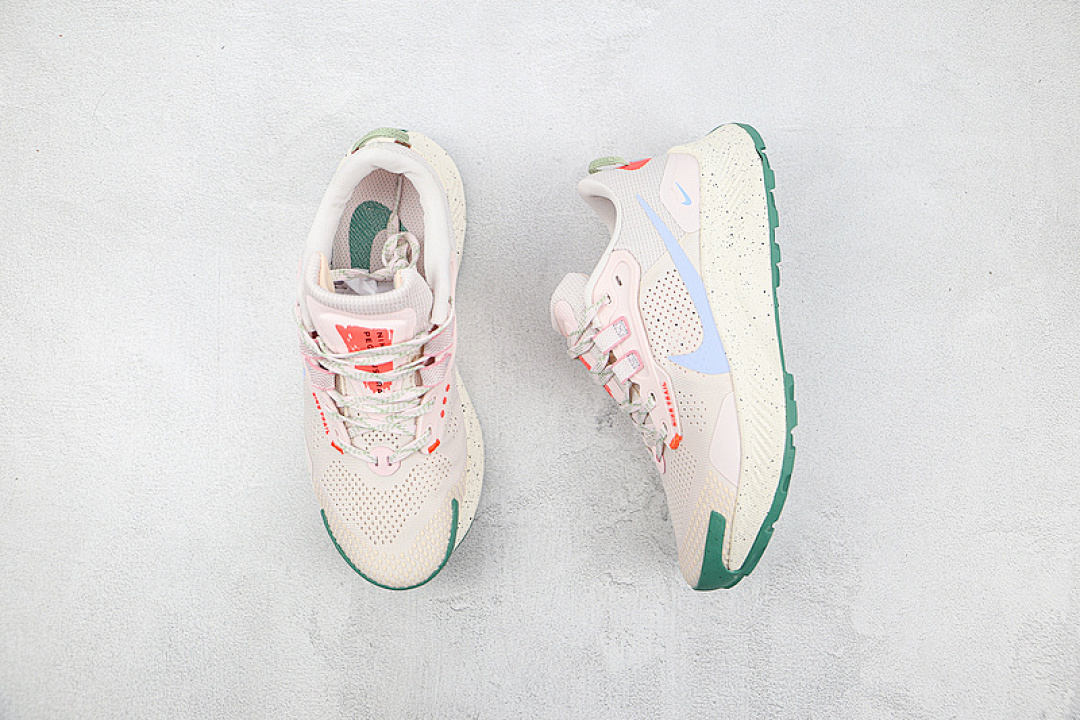 Nike [DA8698-600]-[AIR PEGASUS TRAIL 3 LIGHT SOFT PINK/MAGIC EMBER/BICOASTAL/ALUMINUM] - Image 4