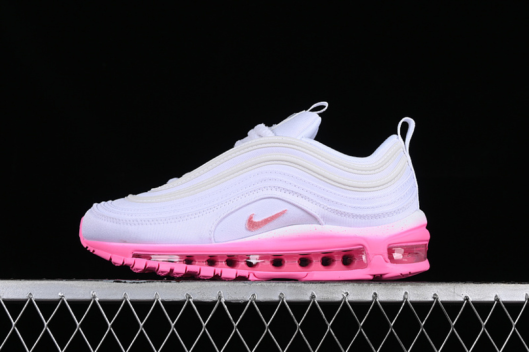 Unbranded [DX3947-200]-[AIR MAX 97 WHITE/PINK]-[WOMAN:36-42], photo 1
